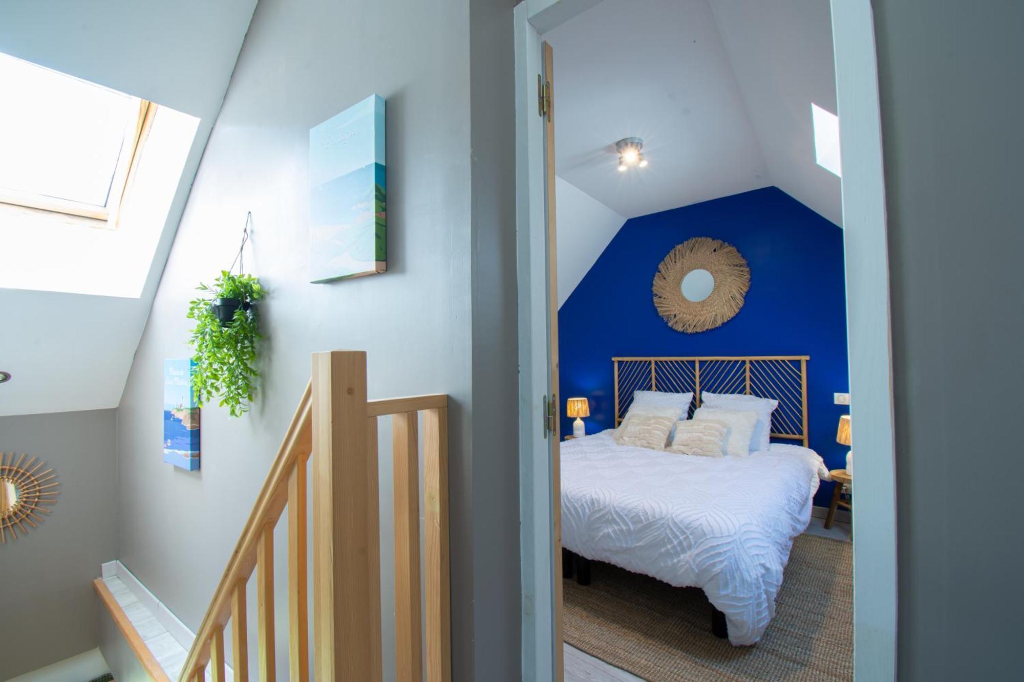 Telgruc-sur-Mer L'Evasion Bretonne I 4 Lits & Grande Terrasseヴィラ エクステリア 写真